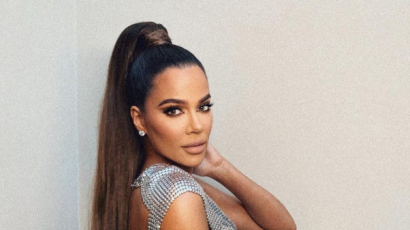 Khloe Kardashian ritka fotót osztott meg öccséről