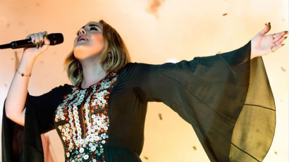 Kiadásra készen áll Adele új lemeze? Az énekesnő elárulta!