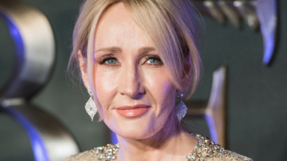 Kiadója kérte J.K. Rowlingtól, hogy csak monogramját használja keresztnevei helyett