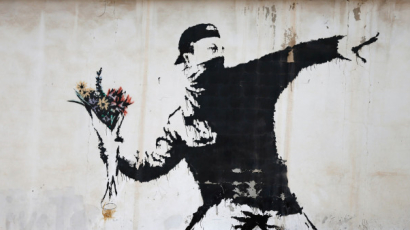 Kiderült Banksy keresztneve
