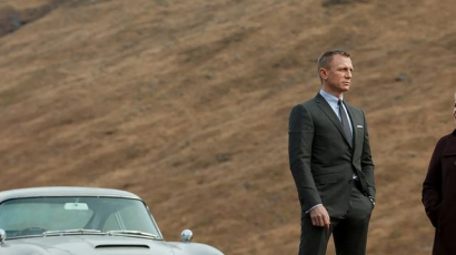 Kiderült, ki esélyes M szerepére az új James Bond-filmben
