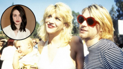 Kiderült, mennyit kap Frances Bean Cobain havi szinten apja hagyatékából