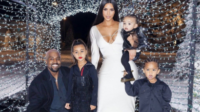 Kiderült, miért nem az a béranya hordja ki Kim Kardashianék negyedik gyermekét, mint aki harmadiknak adott életet
