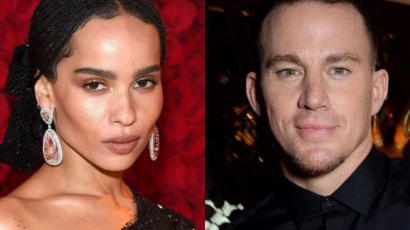 Kiderült, mikor jött rá Zoe Kravitz és Channing Tatum, hogy nem passzolnak