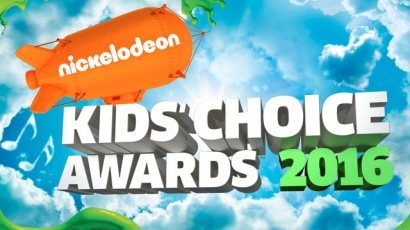 Kids’ Choice Awards 2016: itt vannak a győztesek!