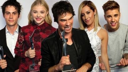 Kihirdették Young Hollywood Awards 2014 nyerteseit
