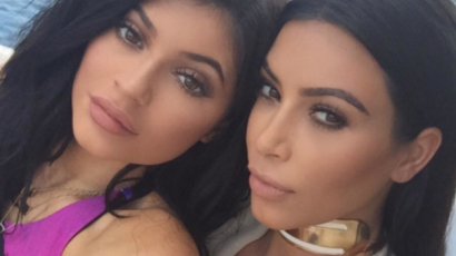 Kim és Kylie a legjobban kereső Kardashian-Jennerek