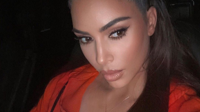 Kim Kardashian levágta az ujja egy részét