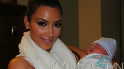 Kim Kardashian: a gyerekek még várhatnak!