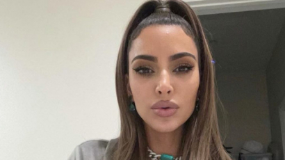 Kim Kardashian a házassága miatt zokogott testvéreinek