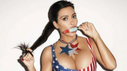 Kim Kardashian a legfiatalabb a legjobban kereső tévésztárok listáján