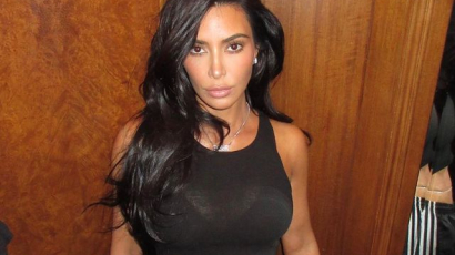 Nem viseli jól a szakítást: Kim Kardashian az exeit hívogatta, miután lapátra tették