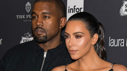 Kim Kardashian és Kanye West ismét szülők lesznek