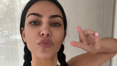 Kim Kardashian ezért nem meri nyíltan vállalni új kapcsolatát 