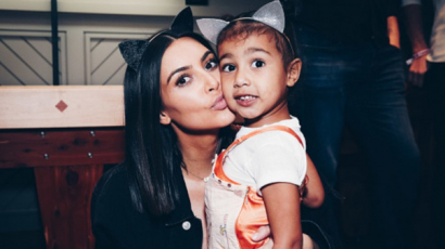 Kim Kardashian félti a gyerekeit a közösségi médiától