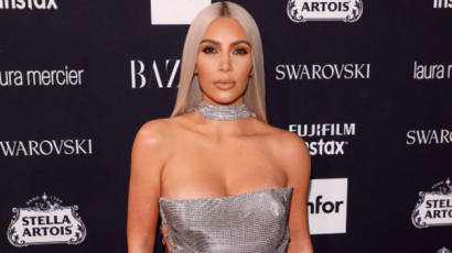 Kim Kardashian harmadik gyermekének béranyja sokáig nem tudta, kinek szül majd gyereket