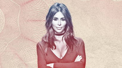 Kim Kardashian is dollármilliárdos lett