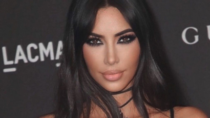 Kim Kardashian is megőrül A Bridgerton családért