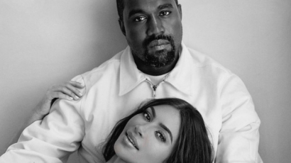 Kim Kardashian ismét Kanye Westről áradozott