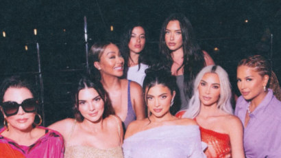 Kim Kardashian kis híján megfulladt Kylie Jenner szülinapi partiján - videó