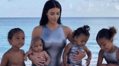 Kim Kardashian kizárólagos felügyeleti jogot fog követelni gyermekei felett