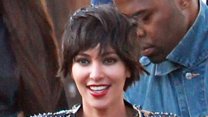 Kim Kardashian megvált hosszú hajától