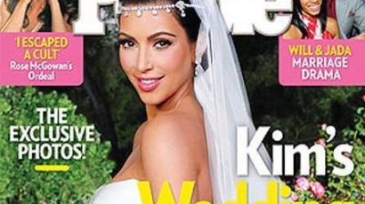 Újabb titkok a Kardashian—Humpries-esküvőről