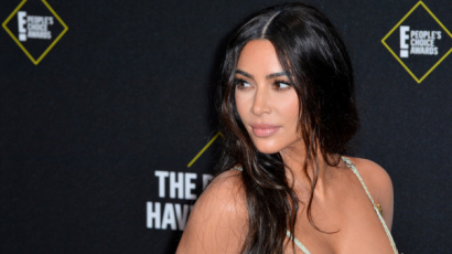 Kim Kardashian néha sír a gyerekei miatt