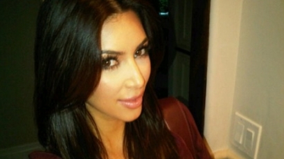 Kim Kardashian rövidebb hajjal hódít