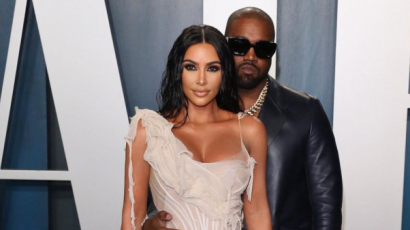 Kim Kardashian szingli anyukaként neveli a gyerekeit - Kanye West ritkán van jelen az életükben