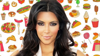Kim Kardashian szívesen írna szakácskönyvet