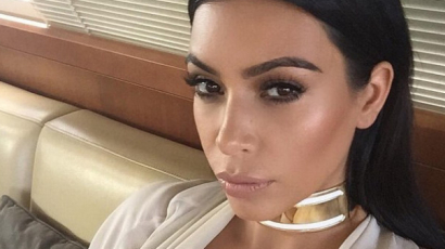 Kim Kardashian tuti kikészül, ha ezeket a képeket meglátja magáról