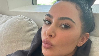 Kim Kardashian úgy érzi, sokkoló dolgot árult el magáról