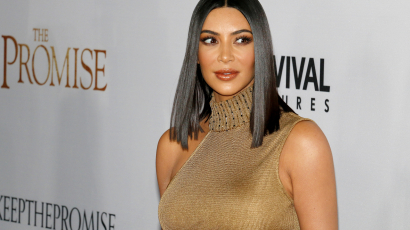 Kim Kardashian undorodik Kanye Westtől, amiért a meztelen képeit mutogatta