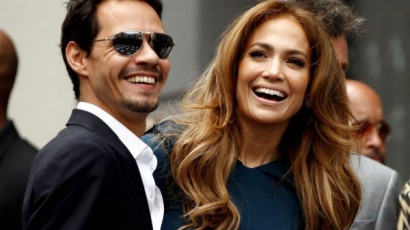 Kimondták Jennifer Lopez és Marc Anthony válását