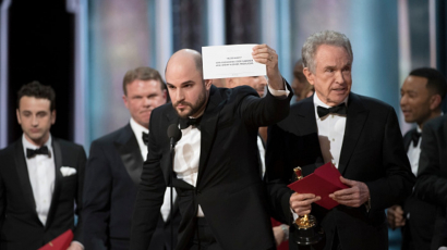 Kínos baki az Oscaron: rossz filmnek adták át a díjat