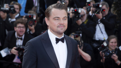 Kínos - Leonardo DiCaprio barátnője és az exe együtt sétált a kifutón
