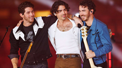 A Jonas Brothers elárulta, hogyan oldják meg, ha szexről kell énekelni