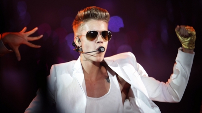 Kipfujolták Justin Biebert a Juno-gálán