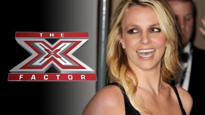 Kisétált Britney az X Factor meghallgatásáról