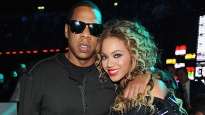Kislánya lesz Beyoncénak és Jay-Z-nek