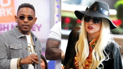 Kiszivárgott Lady Gaga és Kendrick Lamar közös duettje!