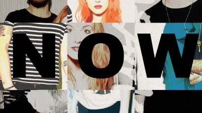 Klipet forgat a Paramore