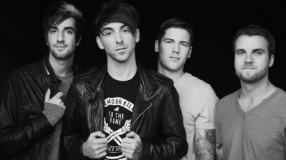 Klippemier: All Time Low – Take Cover