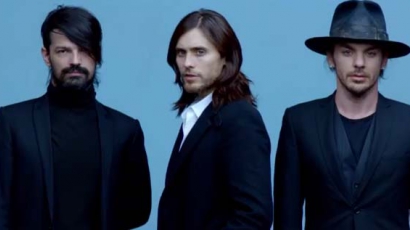 Klippremier: 30 Seconds To Mars — Up In The Air