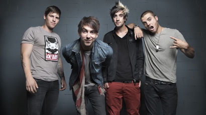 Klippremier: All Time Low — Somewhere In Neverland