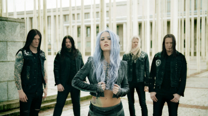 Klippremier: Arch Enemy – The World Is Yours