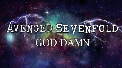 Klippremier: Avenged Sevenfold – God Damn