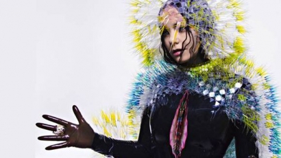 Klippremier: Björk – Lionsong