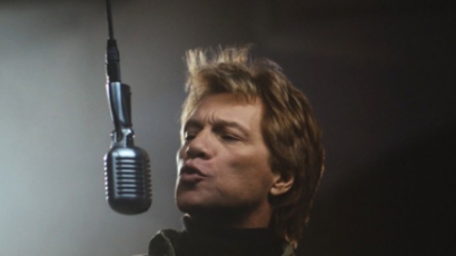 Klippremier: Bon Jovi — Because We Can